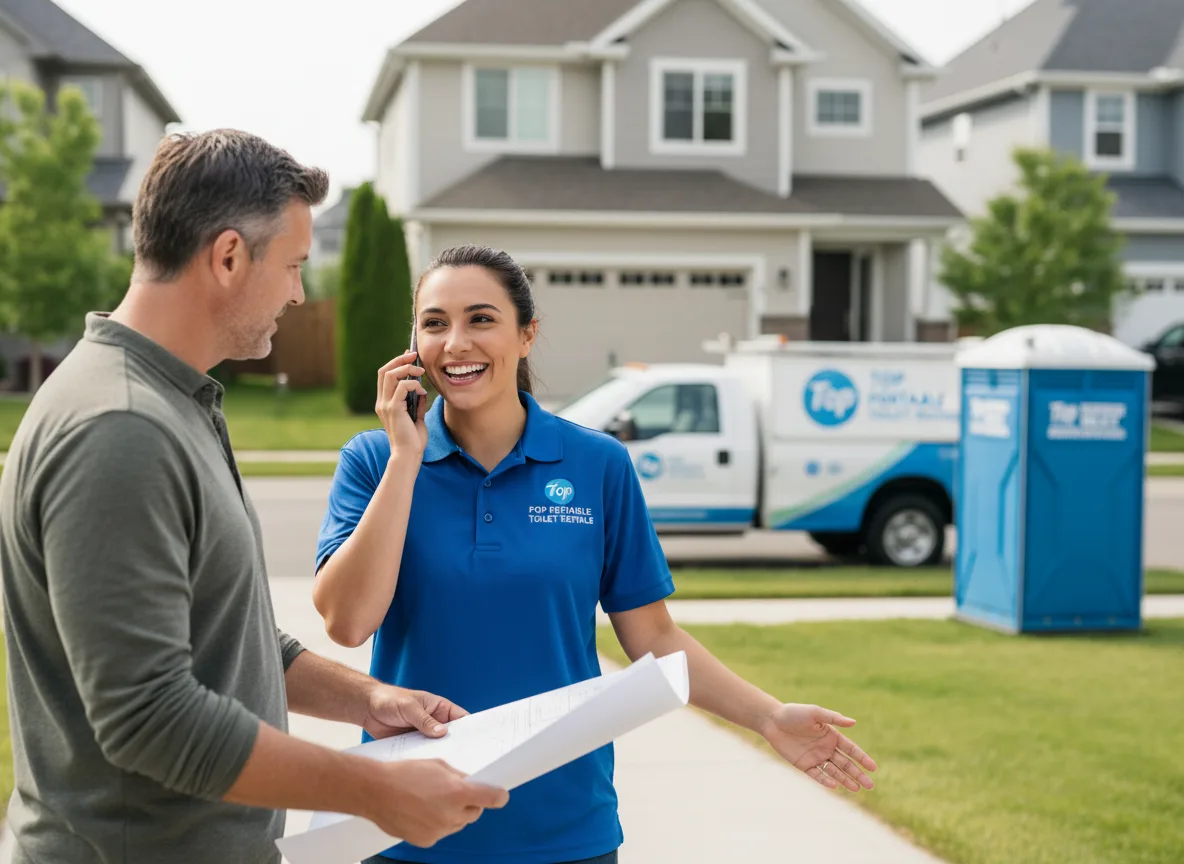 Short Term Porta Potty Rental Dekalb, IL FAQs